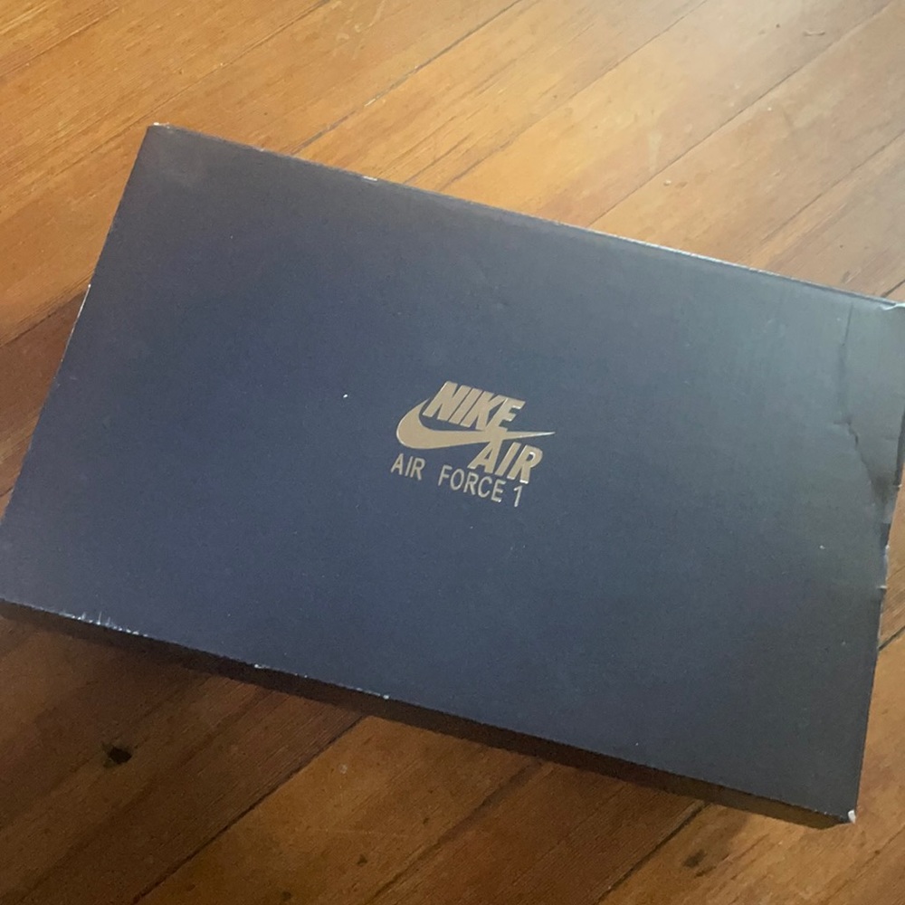 Brand New Air Force 1 Acorn